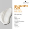SILHOUETTE Espuma Flexible Hold, Fijación Duradera, Volumen y Brillo 200