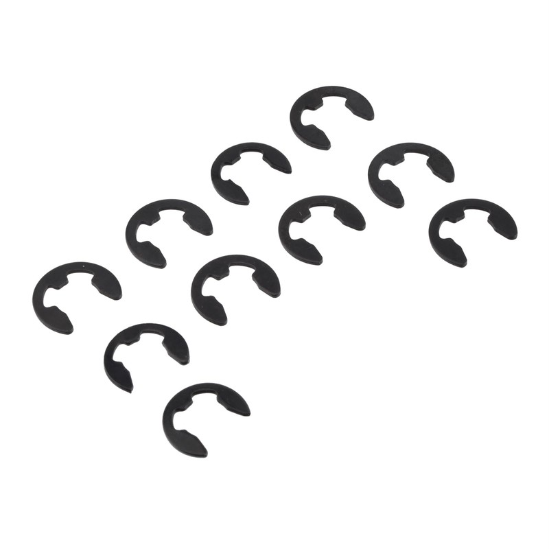 Sbeite 10 Pieces Chain Sprocket E-Clip for Stihl Chainsaws