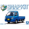 Aoshima Bunka Kyozai 1/32 Raku Plastic Snap Kit No.05-WB Subaru