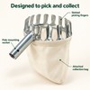 Fruit Picker Tool for Harvesting Tree Fruit – 14cm Fruit