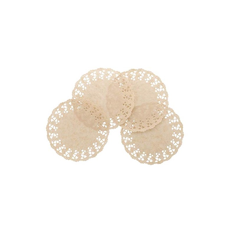 García de Pou 225.06 Openwork Rolls, Diameter 9 cm, Natural