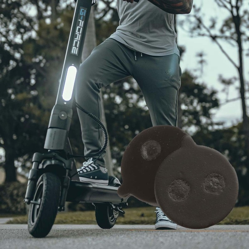 Thyonta Semi-Metal Brake Pads for Kugoo M4/M4 Pro Electric Scooters