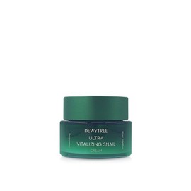Dewytree 듀이트리 울트라 바이탈라이징 스네일 달팽이 크림 80ml+미니어처 10ml 추가 Deeptree Ultra Vitalizing Snail Cream 80ml + 10ml Miniature Bonus
