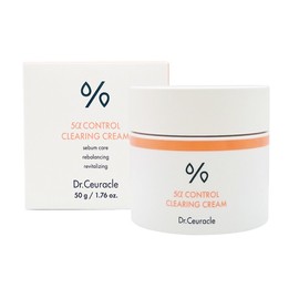 Dr. Shuracle 5 Alpha Control Clearing Cream 50g / 닥터슈라클 5알파 컨트롤 클리어링 크림 50g