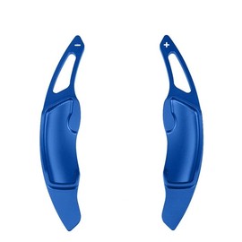 Subaru Paddle Shift Aluminum Blue BRZ XV WRX S4 Levorg Forester etc Steering Paddle Shift Extension Accessories Parts