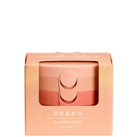 Natio Buy Natio Pocket Palette Peach 12g Online