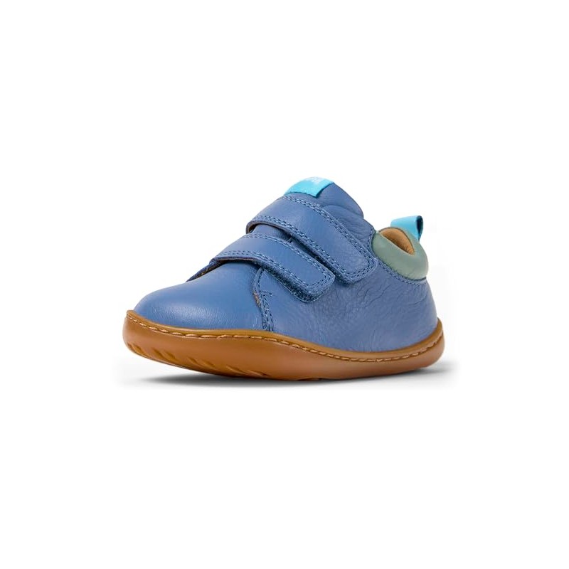 Camper Peu Cami K800405, Basket Bimbo 0-24, Blu Medio 046,