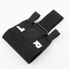 Adjustable Acupressure Knee Support Rehabilitation - Support Splint - Back