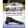 Washer Wiper Switch Fit for Hyundai Accent 2012 2013 2014