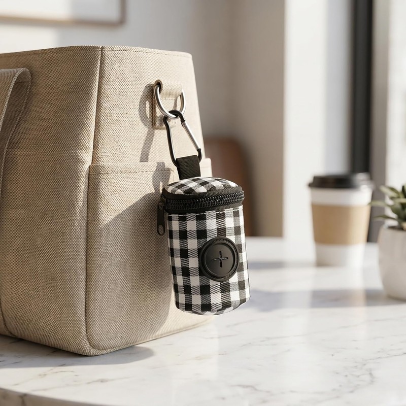 Cabilock Distribuidor de Bolsas de Pañales para Porta Bolsas de