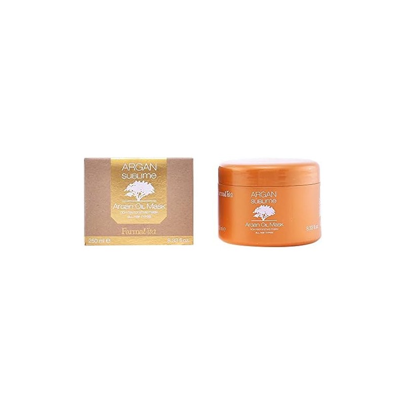 ARGAN SUBLIME mask 250 ml