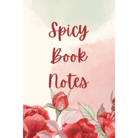 Book Notes Spicy - Roses
