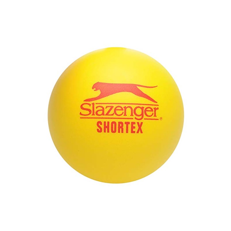 Slazenger Unisex Shortex Foam Balls