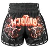 TUFF Sport MSC102 Hanuman Flying Muay Thai Shorts Large