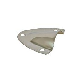 Lenzer Cover Stainless Steel 41 x 41 mm