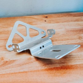 Triumph Scrambler 400x & Speed 400 Tail Tidy Fender Replacement