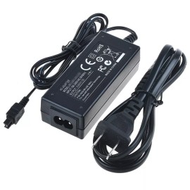ABLEGRID AC/DC Battery Power Charger Adapter for Sony Camcorder HDR-UX5 HDR-UX7 HDR-UX9 E