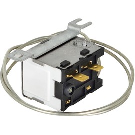 XYZIL A/C Thermostat Switch Compatible with Omega Freightliner A22-23640-000 A46-3122-030 Thermostatic 22-23640-000