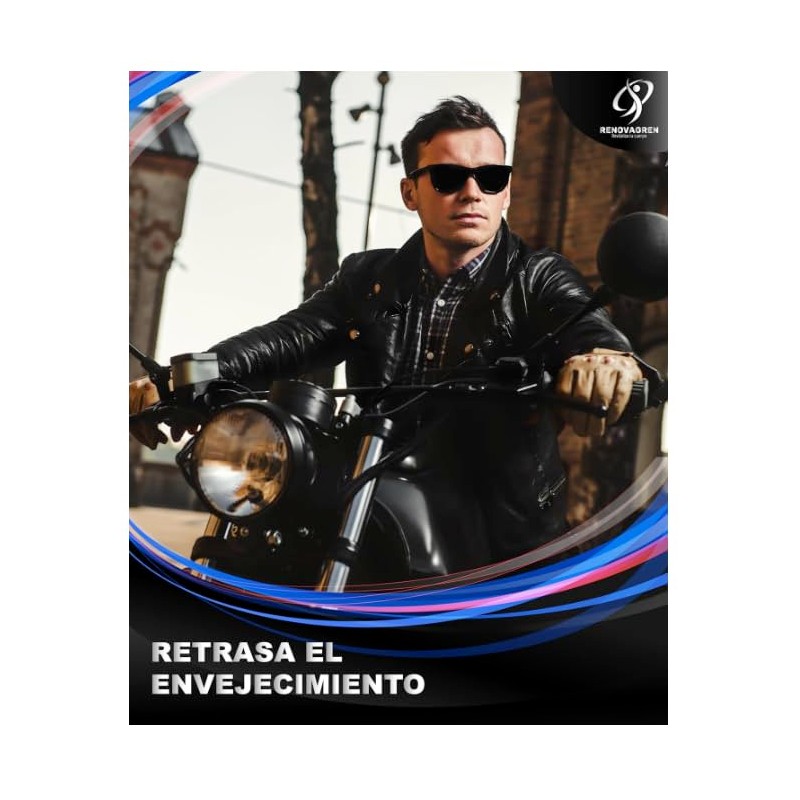 Renovamen Péptidos Bioactivos Colágeno Hidrolizado 100 Puro Polvo Fórmula Desarrollada