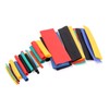 Ruimou 328Pcs Color Heat Shrink Tubing Shrinkage Ratio 2:1 Insulation