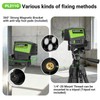HUEPAR 2 Point and Cross Line Self Leveling Laser Alignment