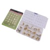84pcs Wood Burning Tips Wood Burning Tool Kits Carving Iron
