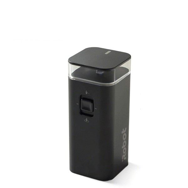 iRobot Originalteile - Dual Mode Virtual Wall Barriere - 2 AA Batterien - Kompatibel mit Roomba 600/700/800/900/e-/i-Serie + Braava m-Serie, Schwarz