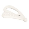 Ceramic Gua Sha Tool Massaging Lymphatic Drainage Trigger Point Guasha