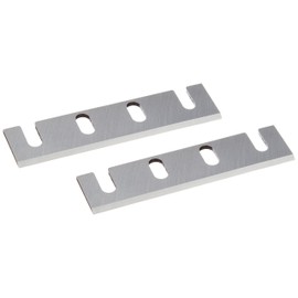 HiKOKI 0096-0180 Blade for Planer P35/P35Y, Blade Width 4.7 inches (120 mm), Bolt Pitch: 1.2 gal (30.5 L), 2 Pieces