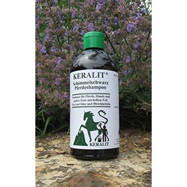KERALIT Schimmelschwarz Horse Shampoo 500 ml