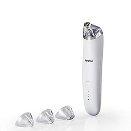 Howlite Vacuum, Limpiador facial contra puntos negros e imperfecciones
