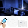 GSM Alarm Host Home Burglar Alarm Wireless Sensor System Remote