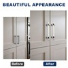 10 Pack Orger Cabinet Handles for Kitchen Cabinets and Cupboards