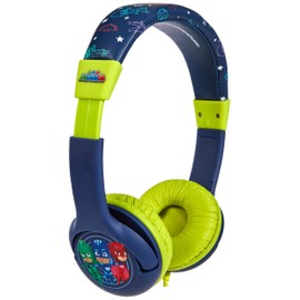 OTL Technologies PJ0726 Kids Headphones - PJ Masks Wired Headphones for Ages 3-7 Years