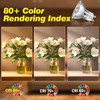 Blakapoo GU10 Halogen Bulb 35W, 120V Dimmable Halogen Light Bulbs