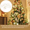 600Pcs Ornament S Hooks Set Stainless Steel No Rusting Decorative