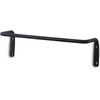 Posh Living 63125 Iron Loom Bar, Small, Black