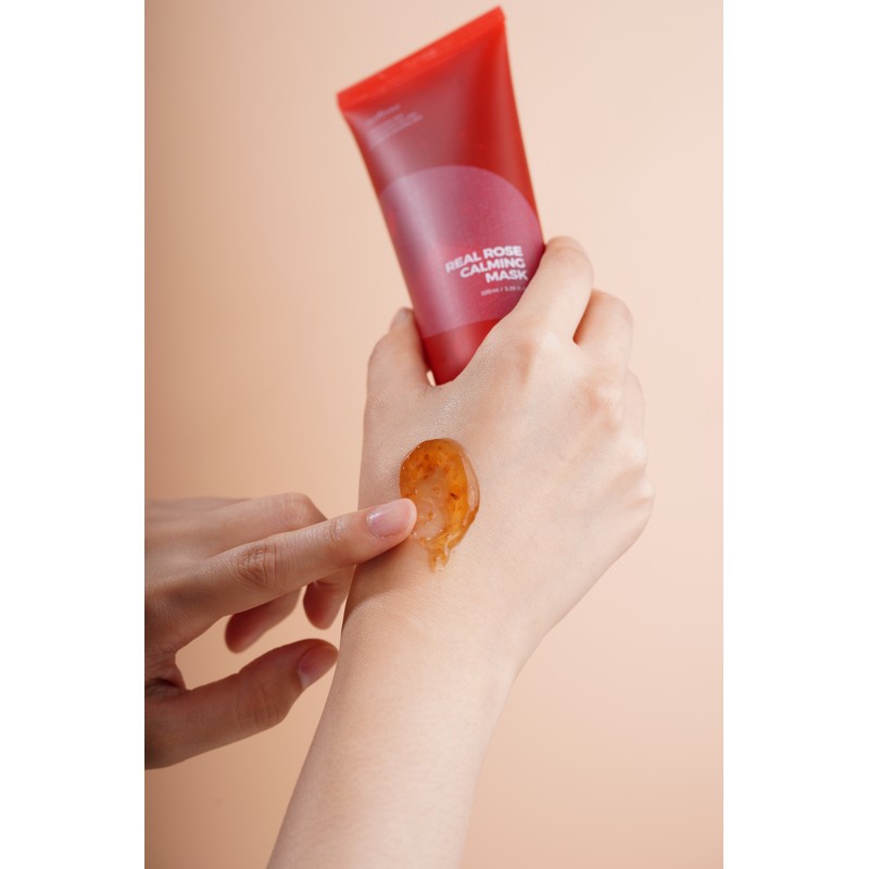 Isntree Real Rose Calming Mask