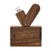 GARRULAX USB Flash Drive, Wooden 8GB / 16GB / 32GB
