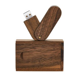 GARRULAX USB Flash Drive, Wooden 8GB / 16GB / 32GB USB2.0 USB Memory Stick Date Storage Pendrive Thumb Drive