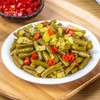 Pickled pepper cowpea (48g*5 packages) cowpea mustard 240g (8.4oz.) Sour