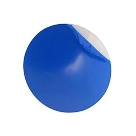 Clear Acrylic Plexiglass Lucite Circle Round Disc Every Thickness and Diameter Available