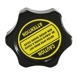 1.3 Bar High-Pressure Radiator Cap, with Universal Fill Necks, for Efficient Cooling, Small