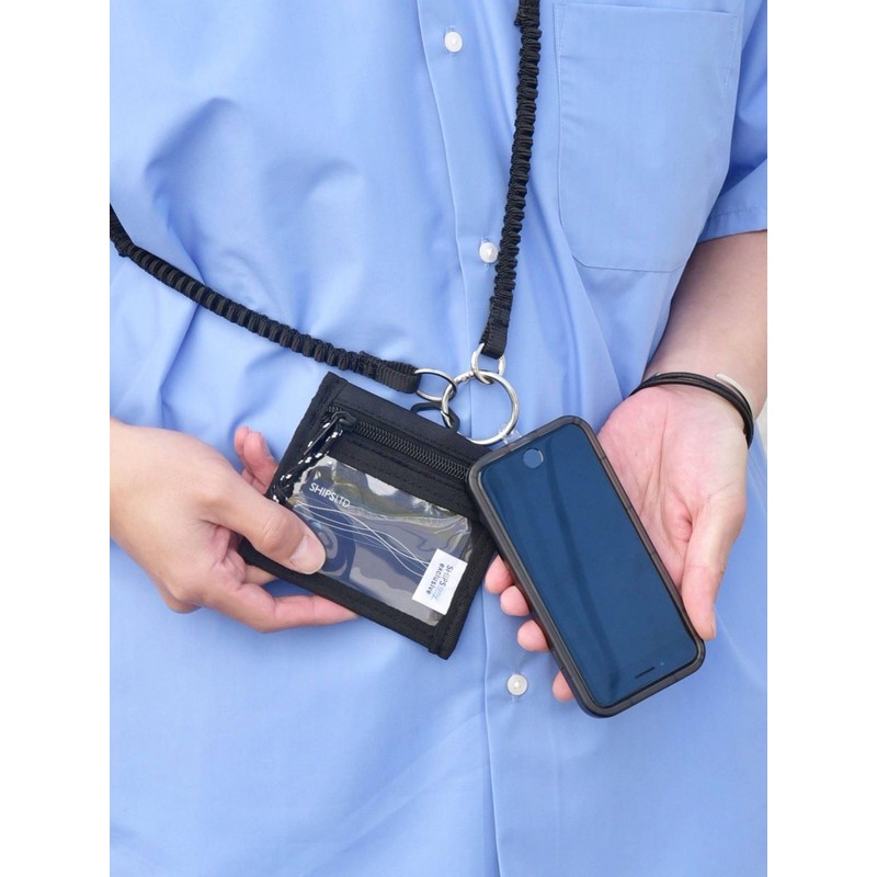 SHIPS ANY x BYON BYON: MULTI ID CASE 719930010 Black1