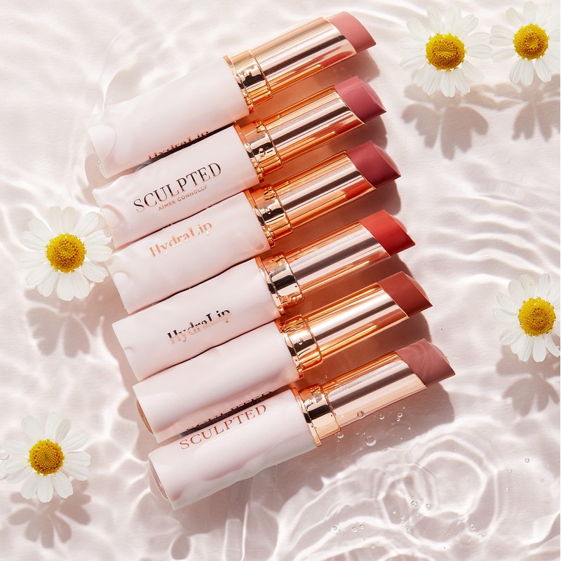 Hydralip Glossy Lip Balm from Sculpted by Aimee (Mauve) -
