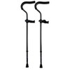 in Motion Freedom Crutch (Short) | Crutches with Ergonomic Handles