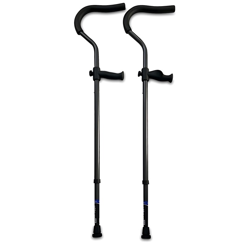 in Motion Freedom Crutch (Short) | Crutches with Ergonomic Handles