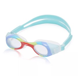 Speedo NEW-Speedo Kids' ages 3-8 Glide Print Goggles - MULTICOLOR