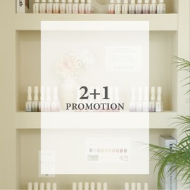 Gentle Pink Regular Syrup Gel 2+1 promotion / 젠틀핑크 레귤러 시럽젤 2+1 행사
