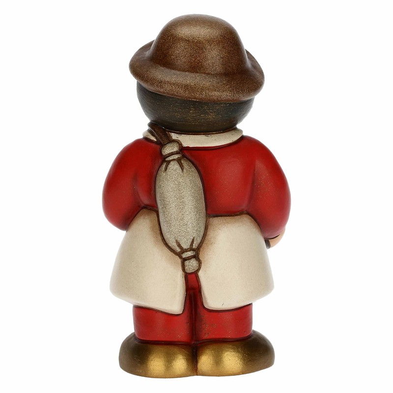 THUN - Nativity Scene 2022 - Ceramic Nativity Figurine, Hand-Decorated,